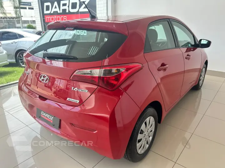 HB20 C.Style/C.Plus 1.6 Flex 16V Aut.