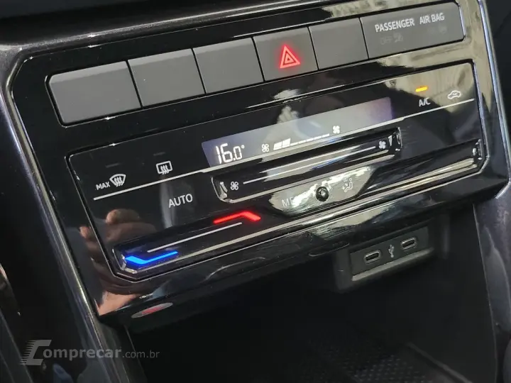 T-CROSS 1.4 250 TSI TOTAL FLEX HIGHLINE AUTOMÁTICO