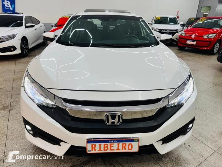 CIVIC TOURING CVT