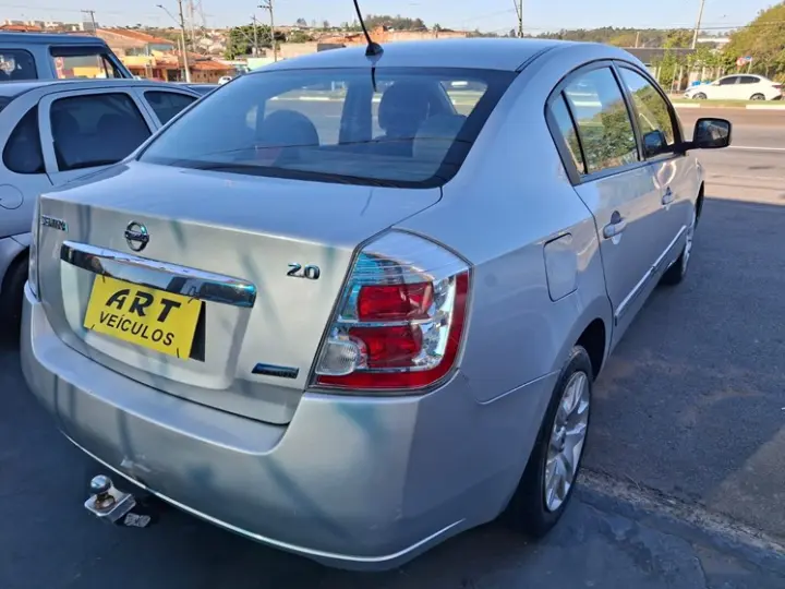 SENTRA 2.0 S 16V