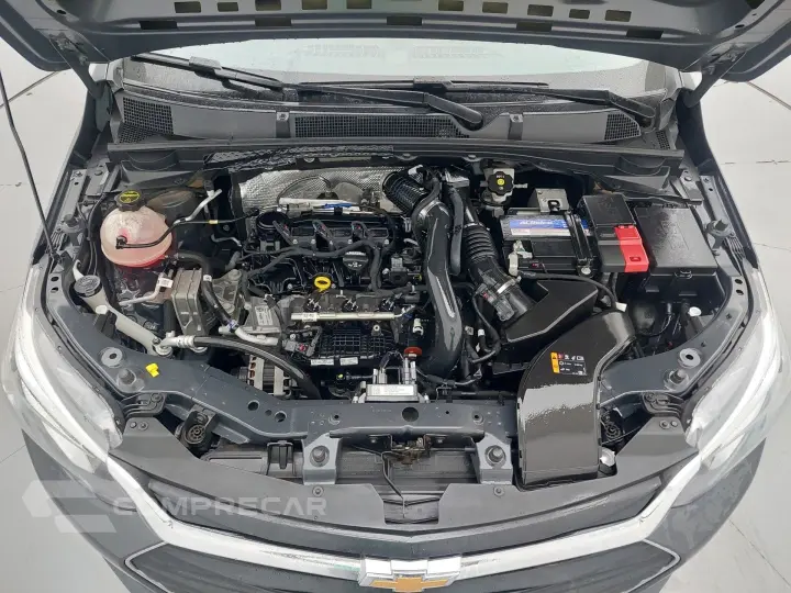 ONIX 1.0 TURBO FLEX LTZ AUTOMÁTICO