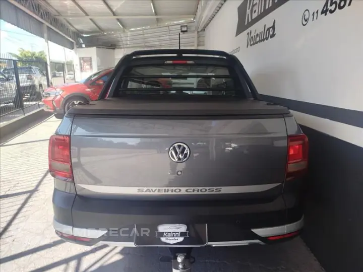 SAVEIRO 1.6 Cross CD 16V