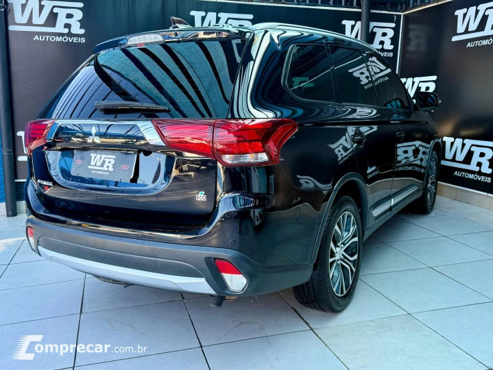 OUTLANDER 2.0 Comfort 16V