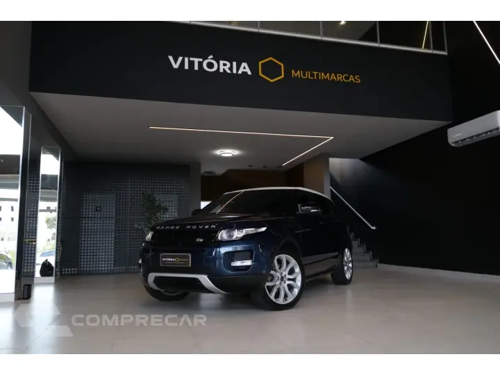 RANGE ROVER EVOQUE 2.0 DYNAMIC 4WD 16V GASOLINA 4P AUTOMÁTIC