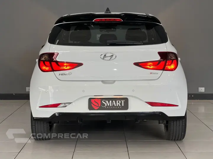 HB20 1.0 TGDI FLEX SPORT AUTOMÁTICO