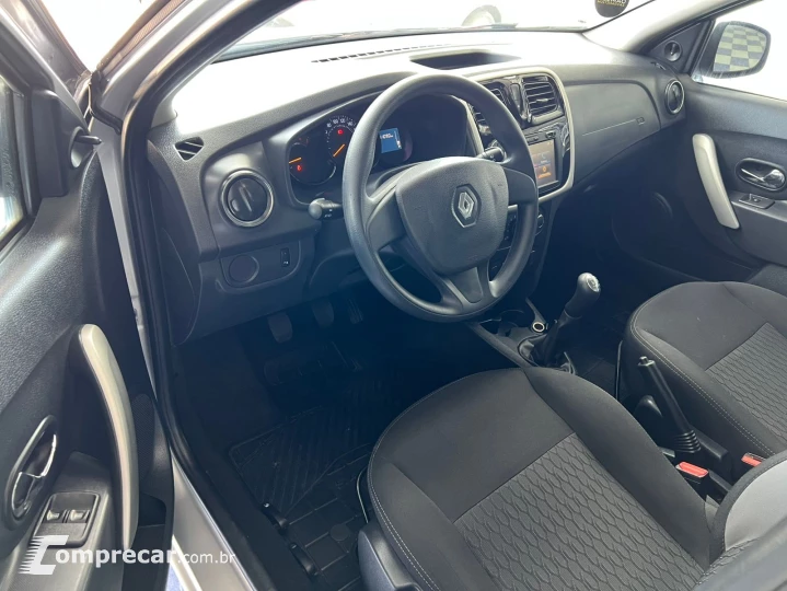 SANDERO 1.0 12V SCE Expression