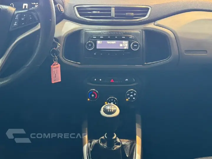 ONIX 1.0 MPFI LT 8V FLEX 4P MANUAL