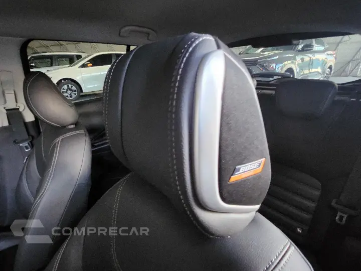 KICKS 1.6 EXCLUSIVE 16V FLEX AUT.