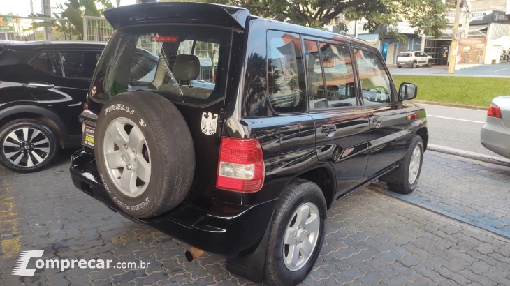 PAJERO TR4 2.0 4X4 16V 131CV