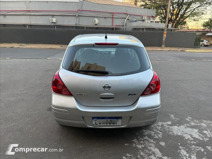 TIIDA 1.8 S 16V