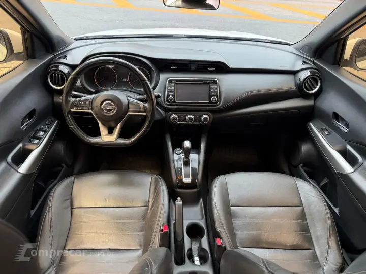 KICKS 1.6 16vstart SV