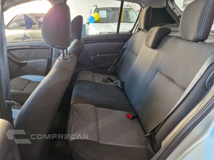 SANDERO TechRun Hi-Flex 1.0 16V 5p