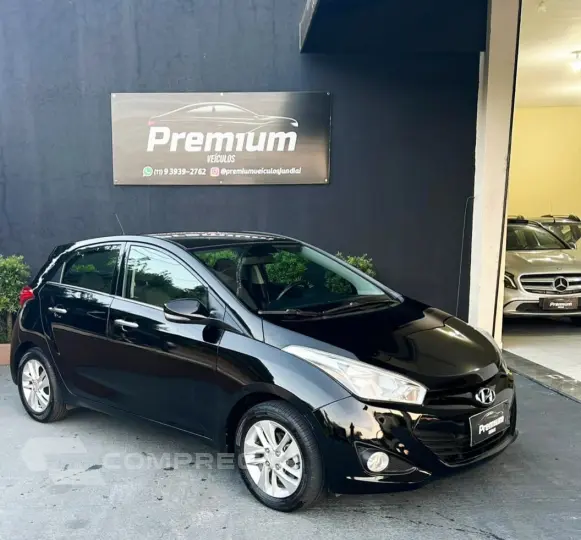 HB20 1.6 Premium 16V automático