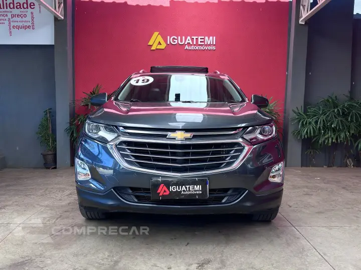 EQUINOX 2.0 16V TURBO GASOLINA PREMIER AWD AUTOMÁTICO