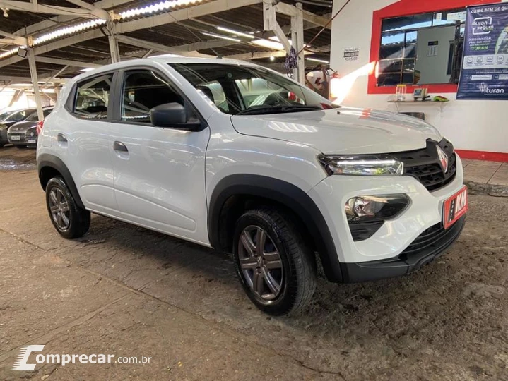 KWID ZEN 1.0 FLEX 12V 5P