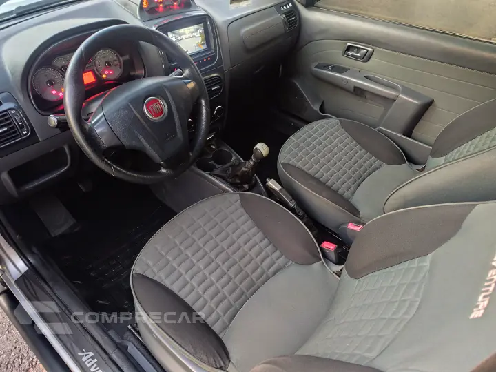 STRADA 1.8 MPI Adventure Locker CD 16V