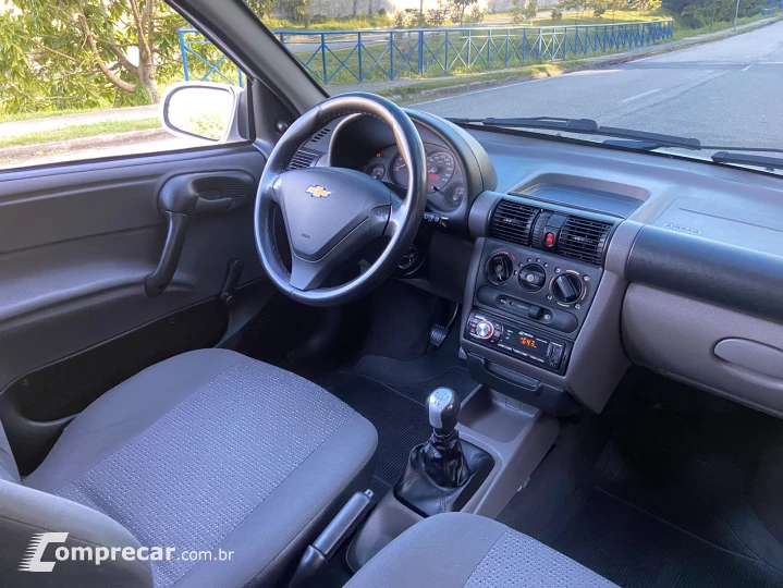 CLASSIC 1.0 MPFI LS 8V