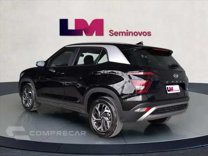 CRETA 1.0 TGDI FLEX LIMITED SAFETY AUTOMÁTICO
