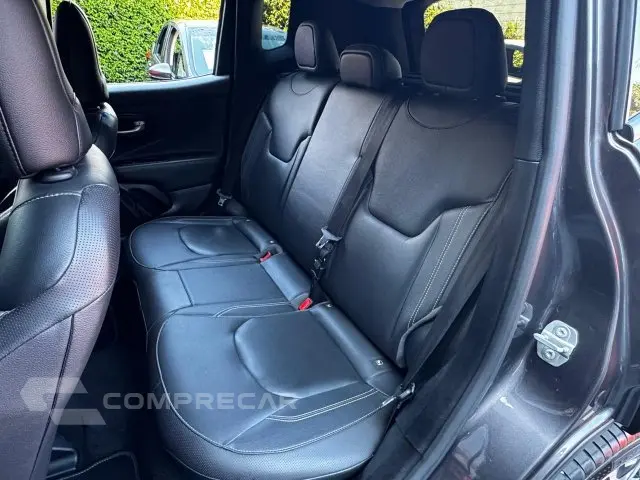 RENEGADE - 1.3 T270 TURBO LONGITUDE AT6