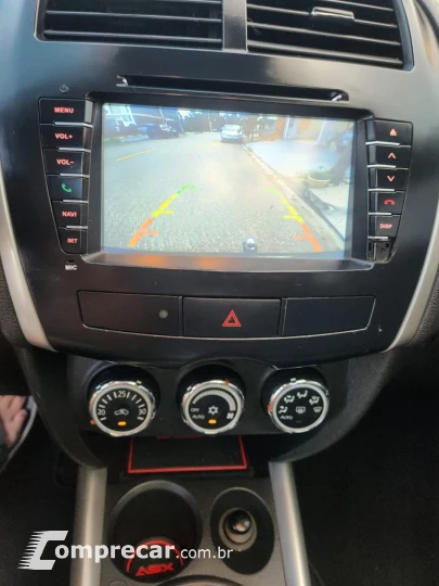 ASX 2.0 4X4 AWD 16V
