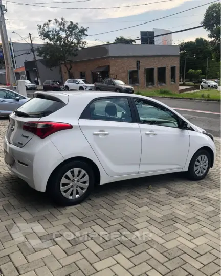 HB20 C.Style/C.Plus 1.6 Flex 16V Aut.