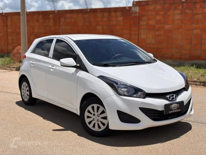 HB20 1.0 COMFORT PLUS 12V FLEX 4P MANUAL