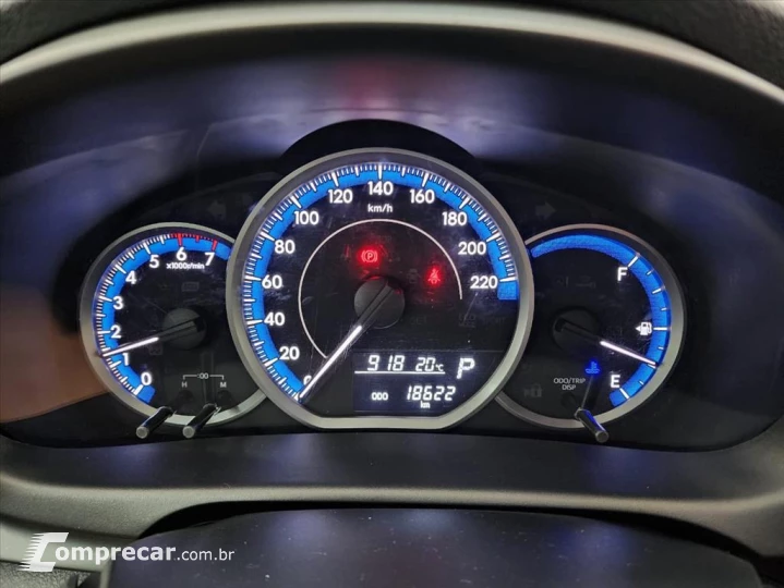 YARIS 1.5 16V FLEX XL MULTIDRIVE