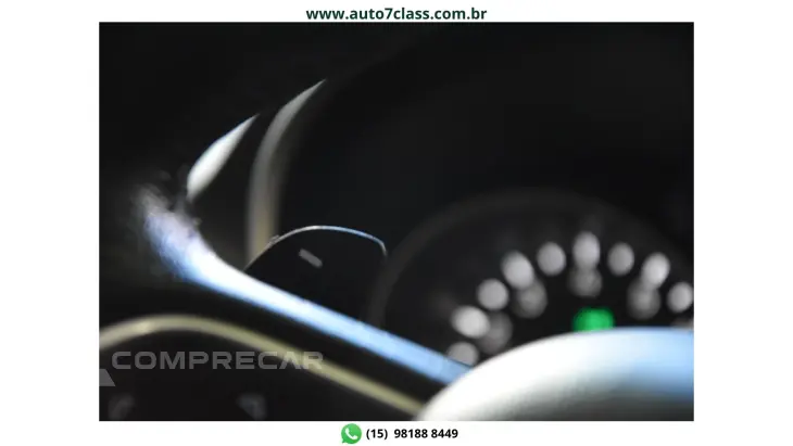 COMPASS - 2.0 16V LONGITUDE AUTOMÁTICO