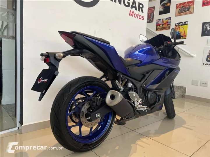 YZF R3