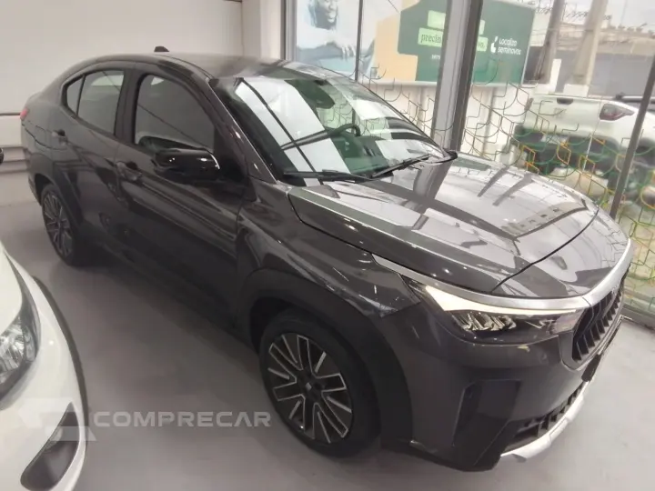 FASTBACK 1.0 TURBO 200 HYBRID AUDACE CVT
