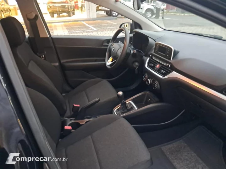 HB20 1.0 12V FLEX SENSE MANUAL