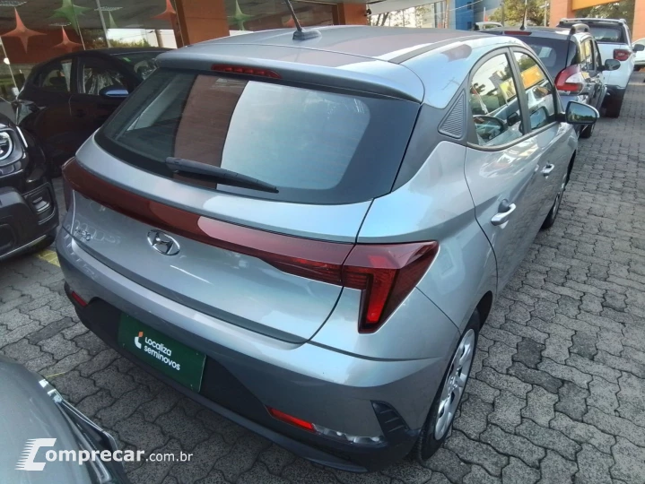 HB20 1.0 12V FLEX COMFORT PLUS MANUAL