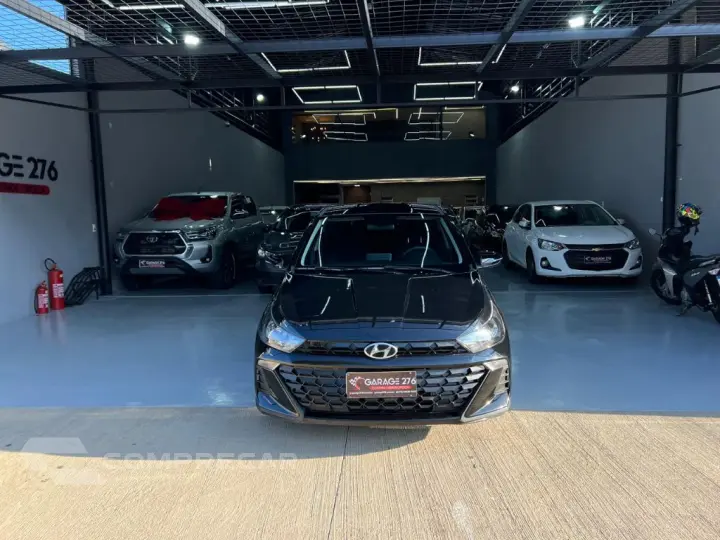 HB20 Comfort Plus 1.0 Flex 12V Mec.