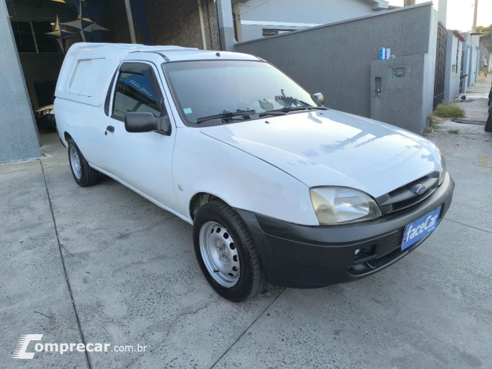 Courier 1.6 L/ 1.6 Flex