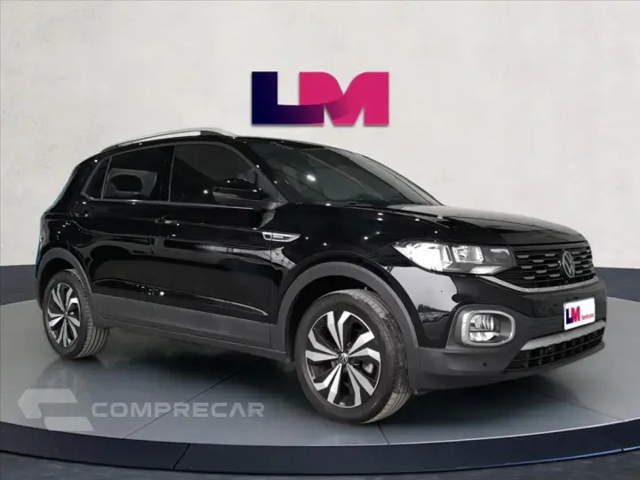 T-CROSS 1.4 250 TSI TOTAL FLEX HIGHLINE AUTOMÁTICO