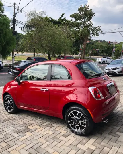 500 Cult 1.4 Flex 8V EVO Mec.