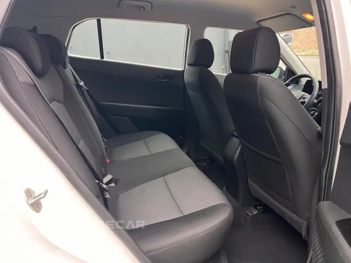Creta Attitude 1.6 16V Flex Aut.