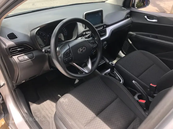 Hb20 1.6 16V Flex Vision Automático