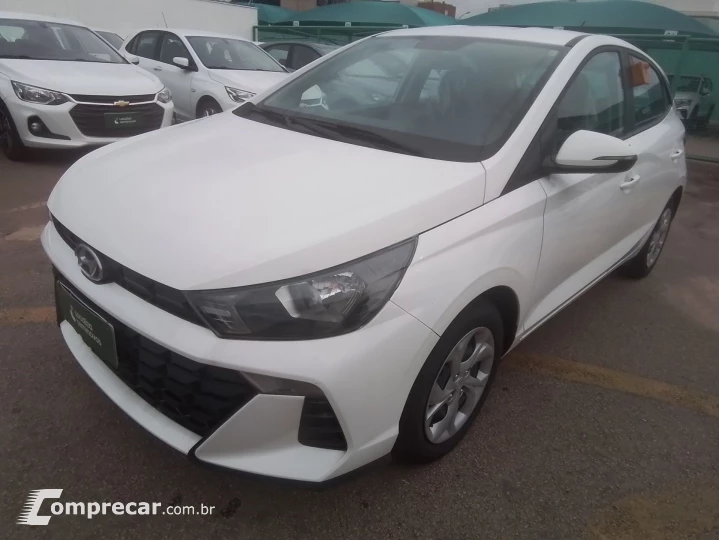 HB20 1.0 12V FLEX COMFORT PLUS MANUAL