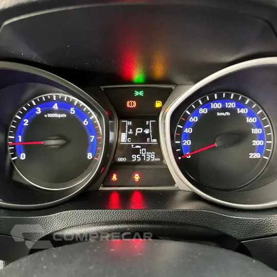 HB20 Premium 1.6 Flex 16V Aut.