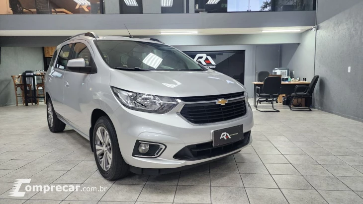 SPIN PREMIER 1.8 8V Econo.Flex 5p Aut.