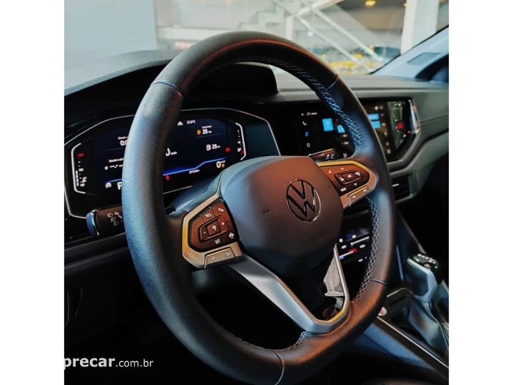 VIRTUS 1.4 250 TSI EXCLUSIVE AUTOMÁTICO