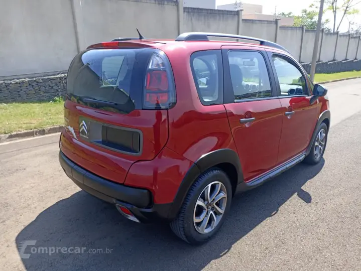 AIRCROSS 1.5 Salomon 8V