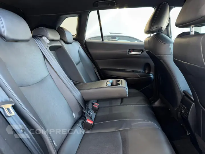 corolla Cross 2.0 VVT-IE FLEX XRE DIRECT SHIFT