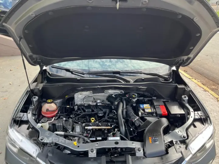TRACKER 1.0 Turbo LTZ