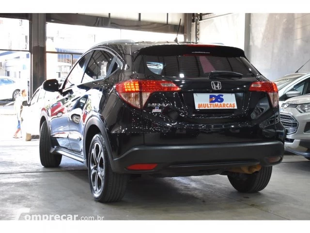 HR-V - 1.8 16V EXL 4P AUTOMÁTICO
