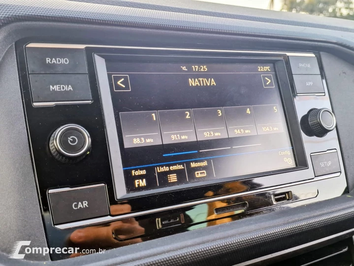 T-CROSS 1.0 200 TSI Sense