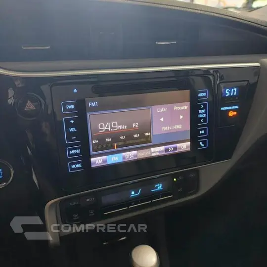 COROLLA XEI 2.0 FLEX