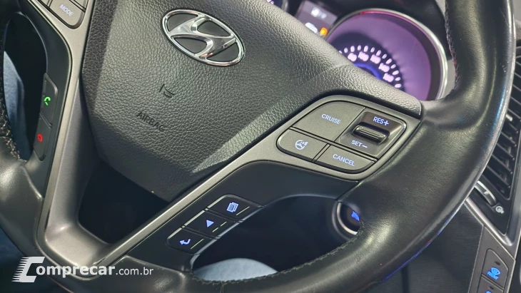 Santa Fe/GLS 3.3 V6 4X4 Tiptronic