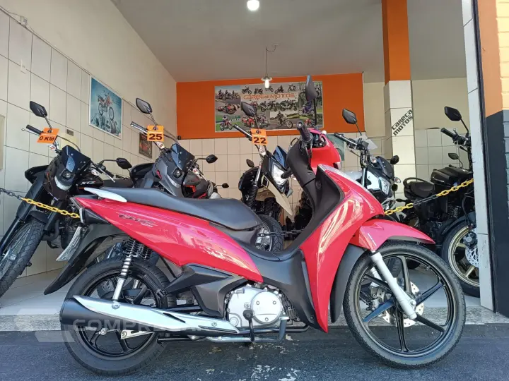 BIZ 125